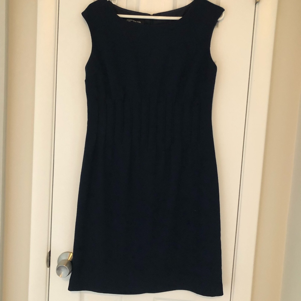 Jones of New York, navy dress size 8
